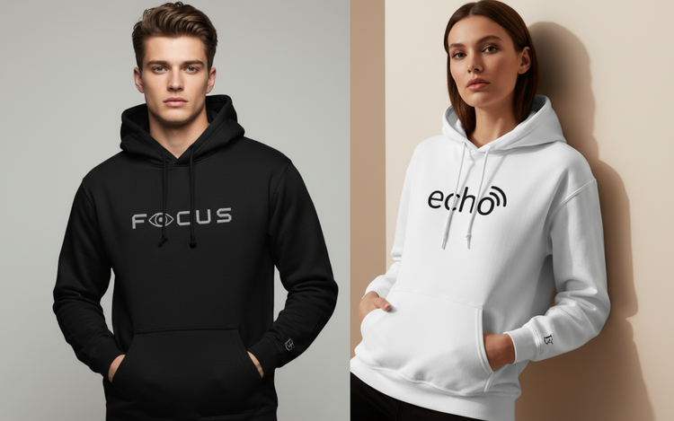 Nos sweats à capuche